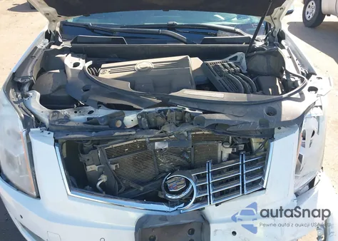 2016 Cadillac Srx Luxury Collection from USA, damaged, VIN 3GYFNBE36GS506746